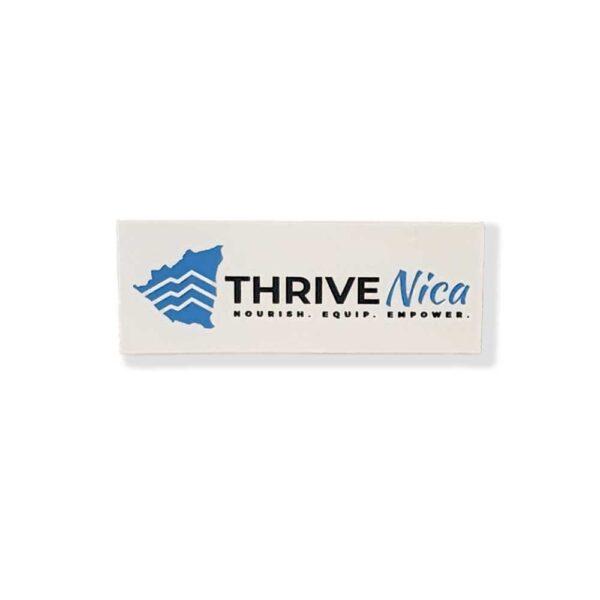 sticker thrive nica logo 1